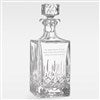 Engraved Logo Pineapple Cut Crystal Decanter - 51621