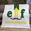 50x60 Lightweight Fleece Blanket 