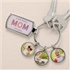 Photo Keychain Charm