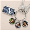 Photo Keychain Charm