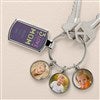 Photo Charm Keychain 