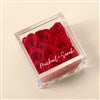 Product Thumbnail Magnificent Red Rose Keepsake Box