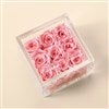 Product Thumbnail Magnificent Pink Rose Keepsake Box