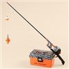 Tackle Box & Fishing Pole