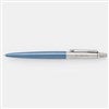 Silver and Light Blue Jotter Pen