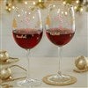 Red Wine Glass