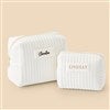 Product Thumbnail Small and Large Ivory Bag