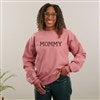 Mauve Sweatshirt 