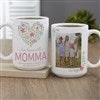 Product Thumbnail 15 oz. White Mug