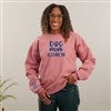 Product Thumbnail Mauve Sweatshirt 