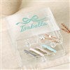 Product Thumbnail Acrylic Box with Hair Accessories 