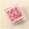 Magnificent Pink Rose Keepsake Box