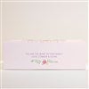 8x10x3 Flap Message