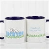 Coffee Mug- 11oz.- Blue