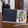 Personalized Photo Desk Calendar - Picture Perfect