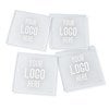 Custom Glass Coasters With Your Business Logo Engraved - 9561