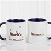 Mug 11 oz.- Blue