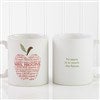 Mug 11 oz.- White