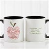 Coffee Mug 11oz.- Black