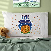 Halloween Pillowcases