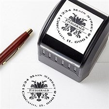  60+ Images to Choose from - Custom Name Stamp for Kids and  Adults! Self Inking Name Stamper. Pick Your Own Custom Font Too! Children's  Signature Stamper, School Sport or Library