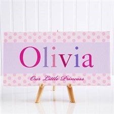 Personalized Kids Name Art - Just for Them - 10695