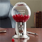 Personalized Candy Dispenser for Executives - 11034