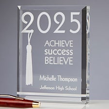 Personalized Graduation Gifts - Inspiration Keepsake - 11474