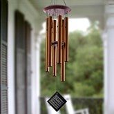 Personalized Wedding Chimes - Wedding Gift - 11687