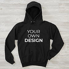 Design Your Own Custom Hooded Sweatshirts - 12995