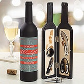 Personalized Wine Accessories - Wonderful Wine - 13775