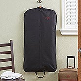 Personalized Garment Bag - Embroidered Monogram - 13896