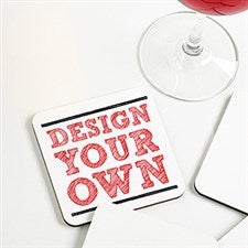 design own coasters