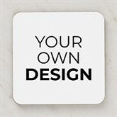 Design Your Own Custom Drink Coasters - 14132