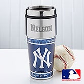 Personalized Mlb Baseball Travel Mugs New York Yankees Customer Reviews