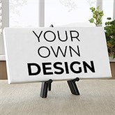 Design Your Own Custom Canvas Print - 5.5&quot; x 11&quot; - 14588