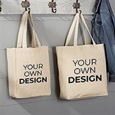 Design Your Own Custom Tote Bag - 14616