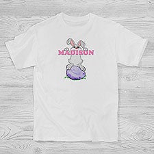 Personalized Kids Easter Clothes - Bunny Love - 15391