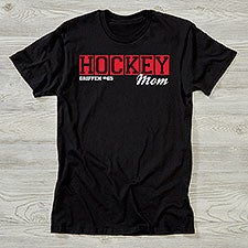 Custom Sports Mom Shirts, Jerseys, & More