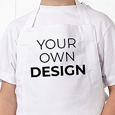 Design Your Own Personalized Kids Apron - 15729