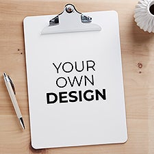 Design Your Own Personalized Clipboard - 15730