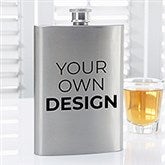 Design Your Own Personalized Flask - 15757