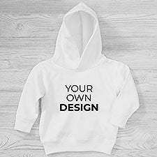 Design Your Own Personalized Toddler Sweatshirts - 15758