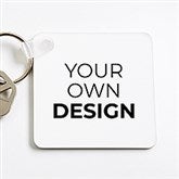 Design Your Own Personalized Keychain - 15886