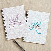 Personalized Mini Notebook Set - Name Meaning - 16496