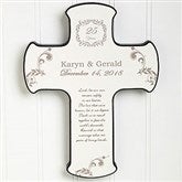 Personalized Wall Crosses | PersonalizationMall.com