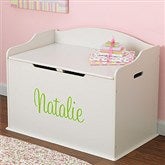 kidkraft personalized austin toy box