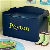 kidkraft personalized austin toy box