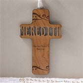 Wooden Cross — ChildTherapyToys