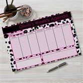 11 x 17 Weekly Planner